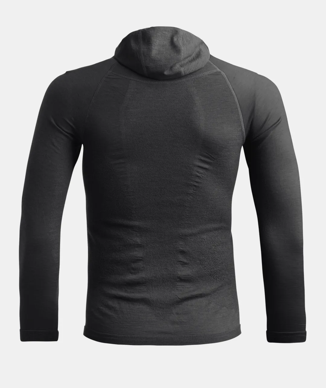 ORTOVOX Baselayer^120 COMP LIGHT HOODY M blackraven