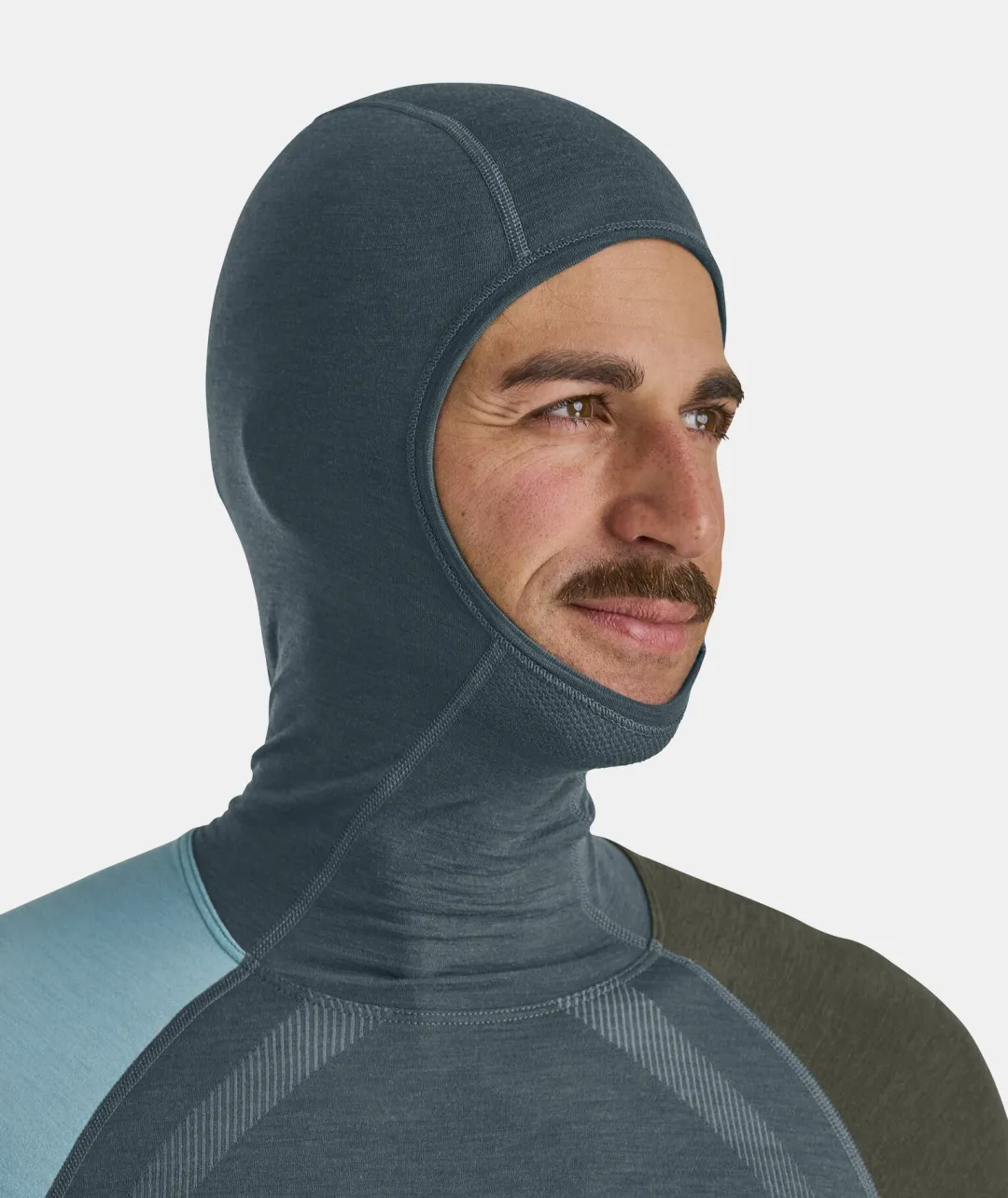 ORTOVOX Baselayer^120 COMP LIGHT HOODY M blackraven