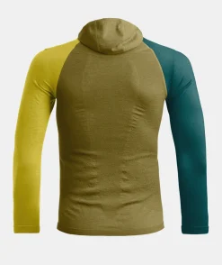 ORTOVOX Baselayer^120 COMP LIGHT HOODY M sweetalison