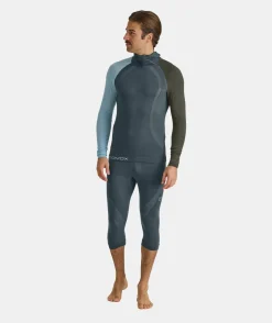 ORTOVOX Baselayer^120 COMP LIGHT HOODY M sweetalison