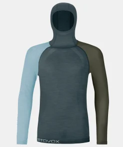 ORTOVOX Baselayer^120 COMP LIGHT HOODY M darkarcticgrey