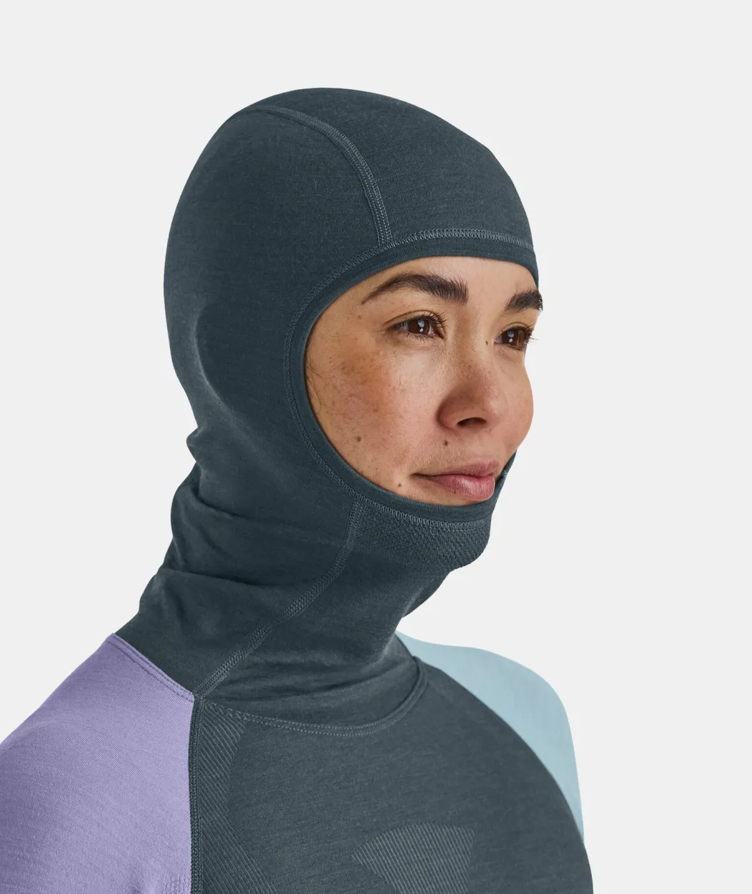 ORTOVOX Baselayer^120 COMP LIGHT HOODY W petrolblue