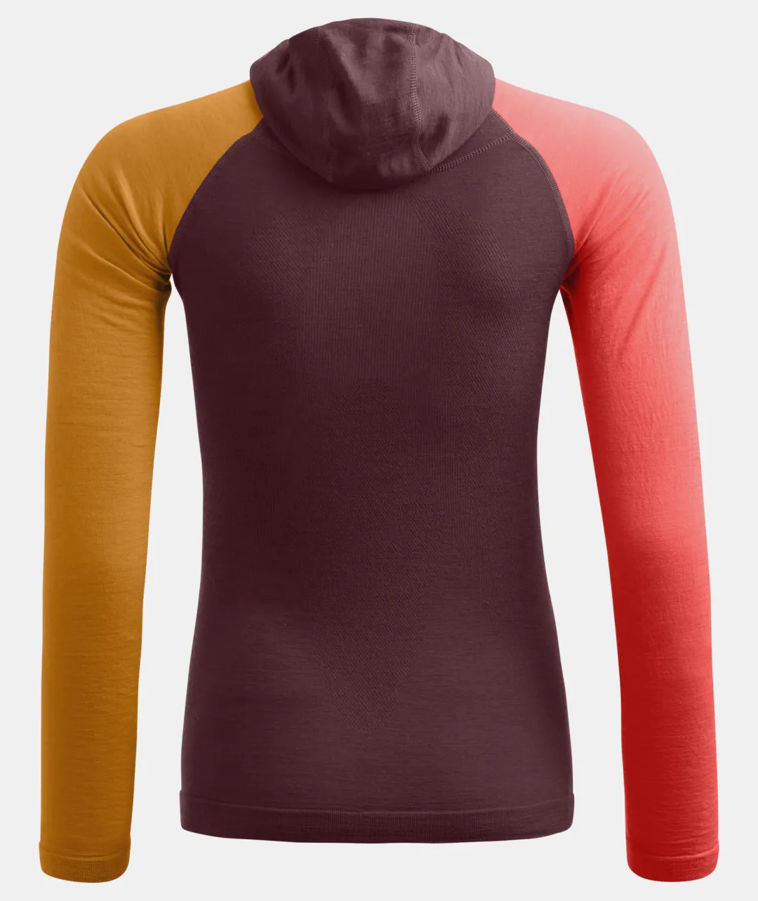 ORTOVOX Baselayer^120 COMP LIGHT HOODY W winetasting
