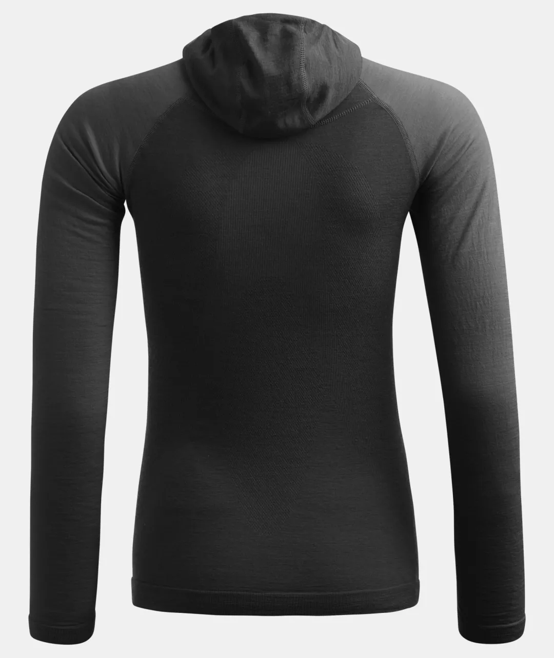 ORTOVOX Baselayer^120 COMP LIGHT HOODY W blackraven