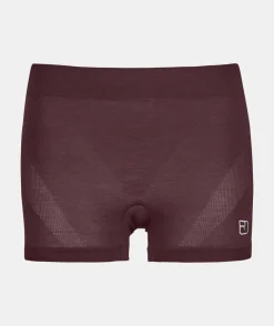 ORTOVOX Baselayer^120 COMP LIGHT HOT PANTS W winetasting
