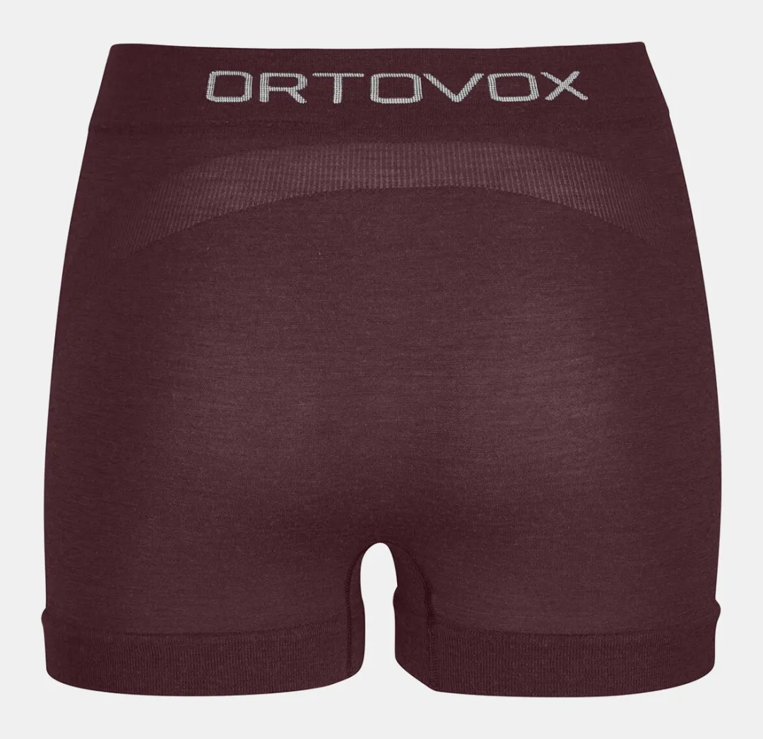 ORTOVOX Baselayer^120 COMP LIGHT HOT PANTS W winetasting
