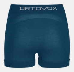 ORTOVOX Baselayer^120 COMP LIGHT HOT PANTS W petrolblue