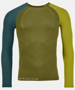 ORTOVOX Baselayer^120 COMP LIGHT LONG SLEEVE M sweetalison