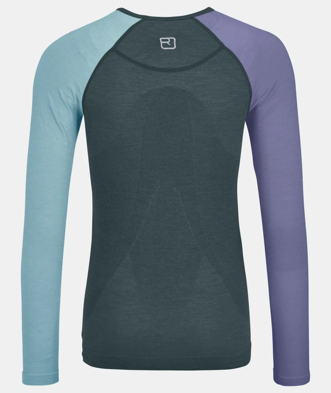 ORTOVOX Baselayer^120 COMP LIGHT LONG SLEEVE W darkarcticgrey