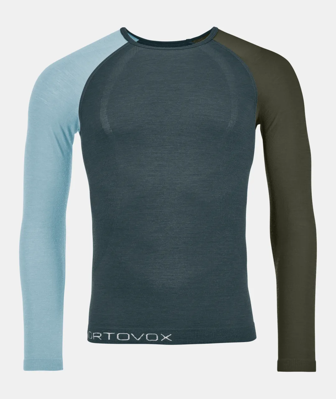 ORTOVOX Baselayer^120 COMP LIGHT LONG SLEEVE M darkarcticgrey