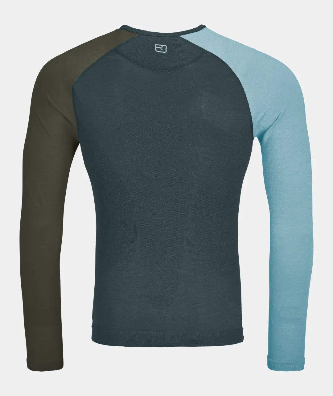 ORTOVOX Baselayer^120 COMP LIGHT LONG SLEEVE M darkarcticgrey