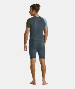 ORTOVOX Baselayer^120 COMP LIGHT SHORTS M darkarcticgrey