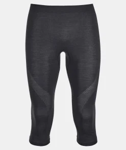 ORTOVOX Baselayer^120 COMP LIGHT SHORT PANTS M blackraven