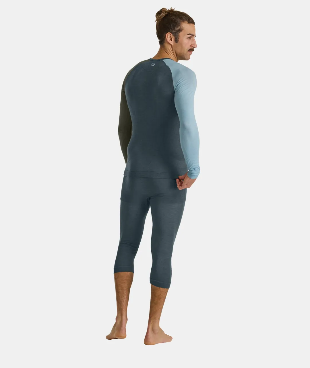 ORTOVOX Baselayer^120 COMP LIGHT SHORT PANTS M blackraven
