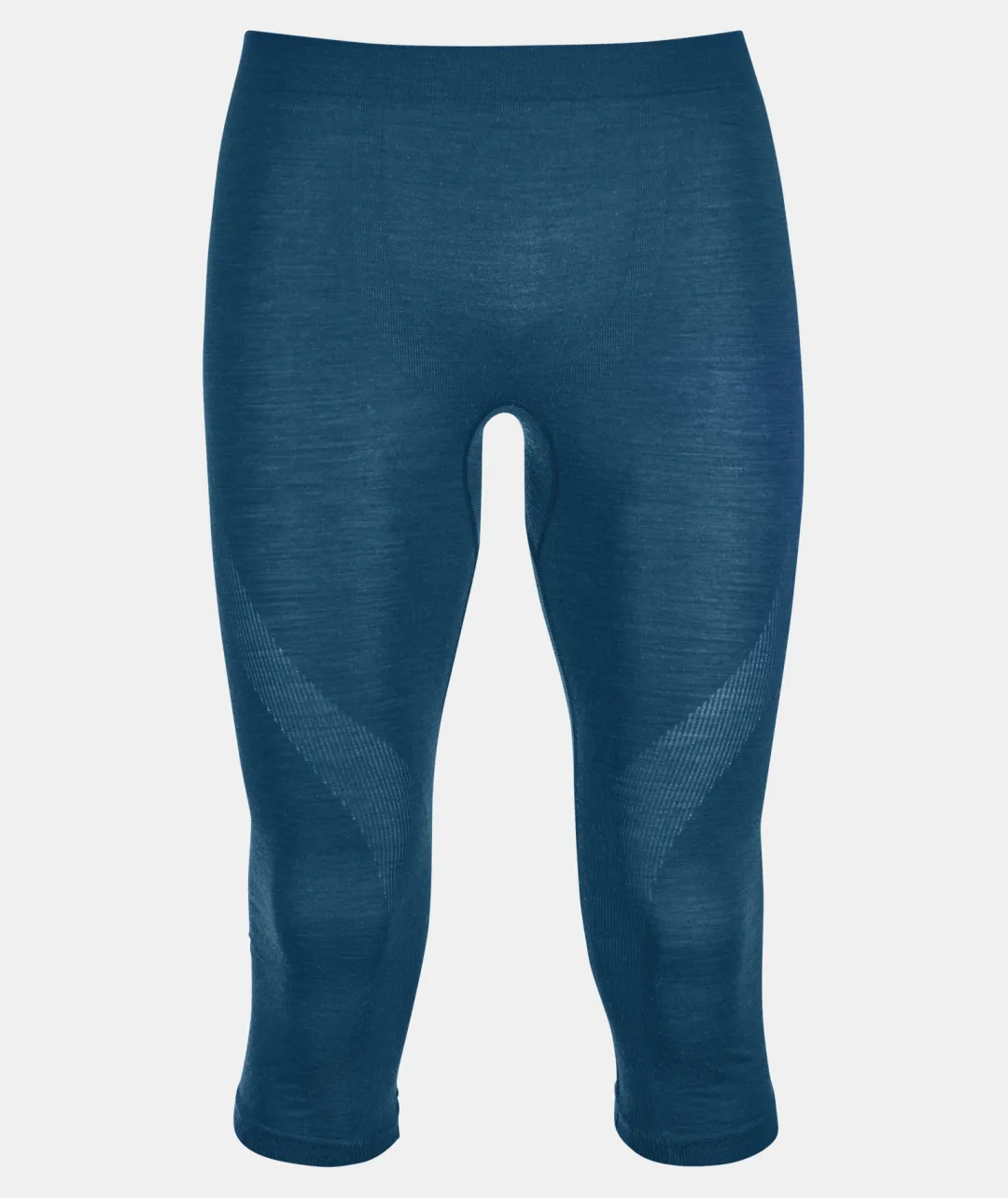 ORTOVOX Baselayer^120 COMP LIGHT SHORT PANTS M petrolblue