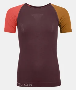 ORTOVOX Baselayer^120 COMP LIGHT SHORT SLEEVE W winetasting