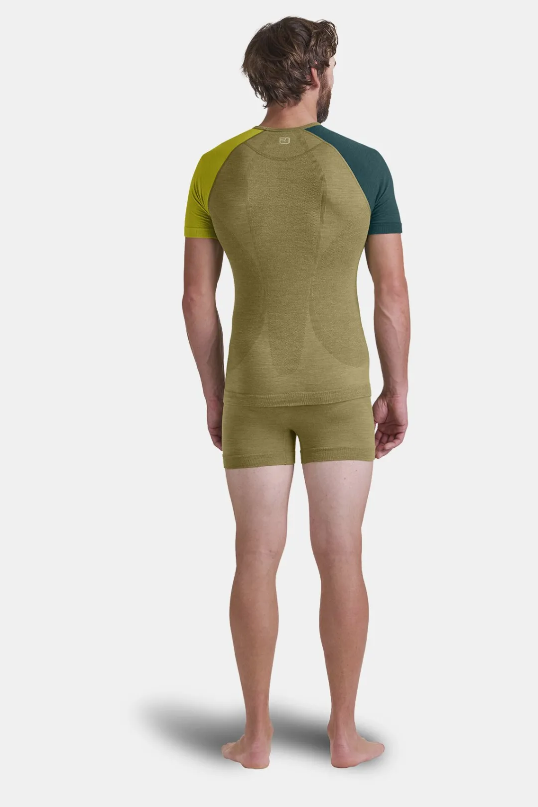 ORTOVOX Baselayer^120 COMP LIGHT SHORT SLEEVE M sweetalison