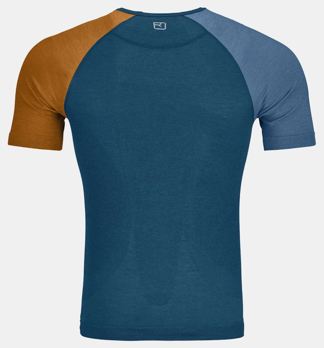 ORTOVOX Baselayer^120 COMP LIGHT SHORT SLEEVE M petrolblue