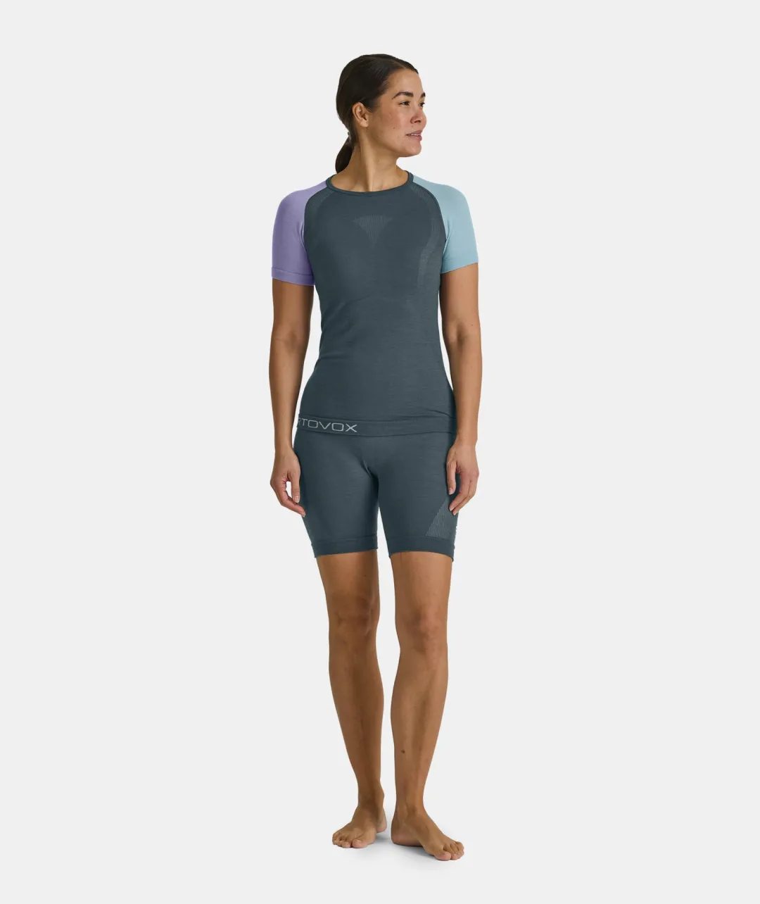 ORTOVOX Baselayer^120 COMP LIGHT SHORTS W darkarcticgrey