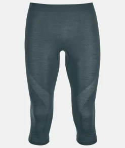 ORTOVOX Baselayer^120 COMP LIGHT SHORT PANTS M darkarcticgrey