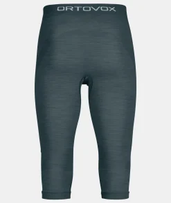 ORTOVOX Baselayer^120 COMP LIGHT SHORT PANTS M darkarcticgrey