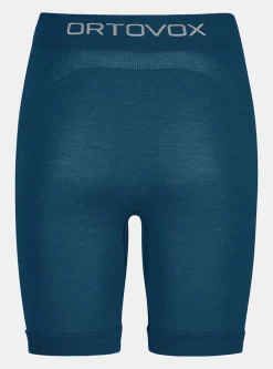 ORTOVOX Baselayer^120 COMP LIGHT SHORTS W petrolblue