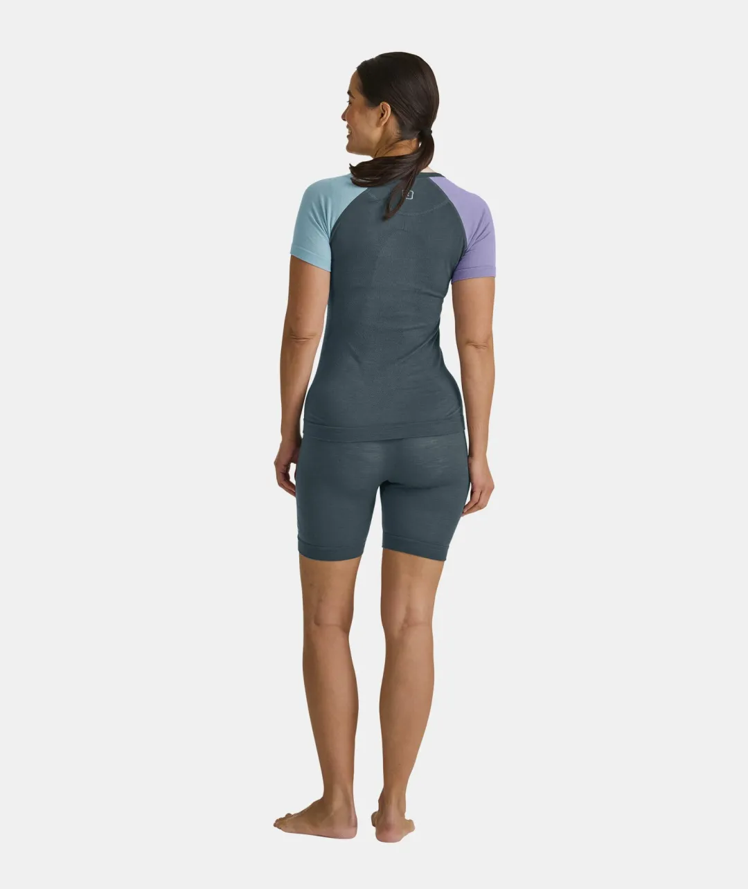 ORTOVOX Baselayer^120 COMP LIGHT SHORTS W blackraven