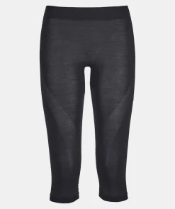 ORTOVOX Baselayer^120 COMP LIGHT SHORT PANTS W blackraven