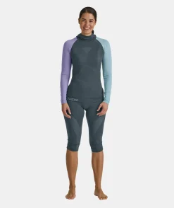 ORTOVOX Baselayer^120 COMP LIGHT SHORT PANTS W blackraven