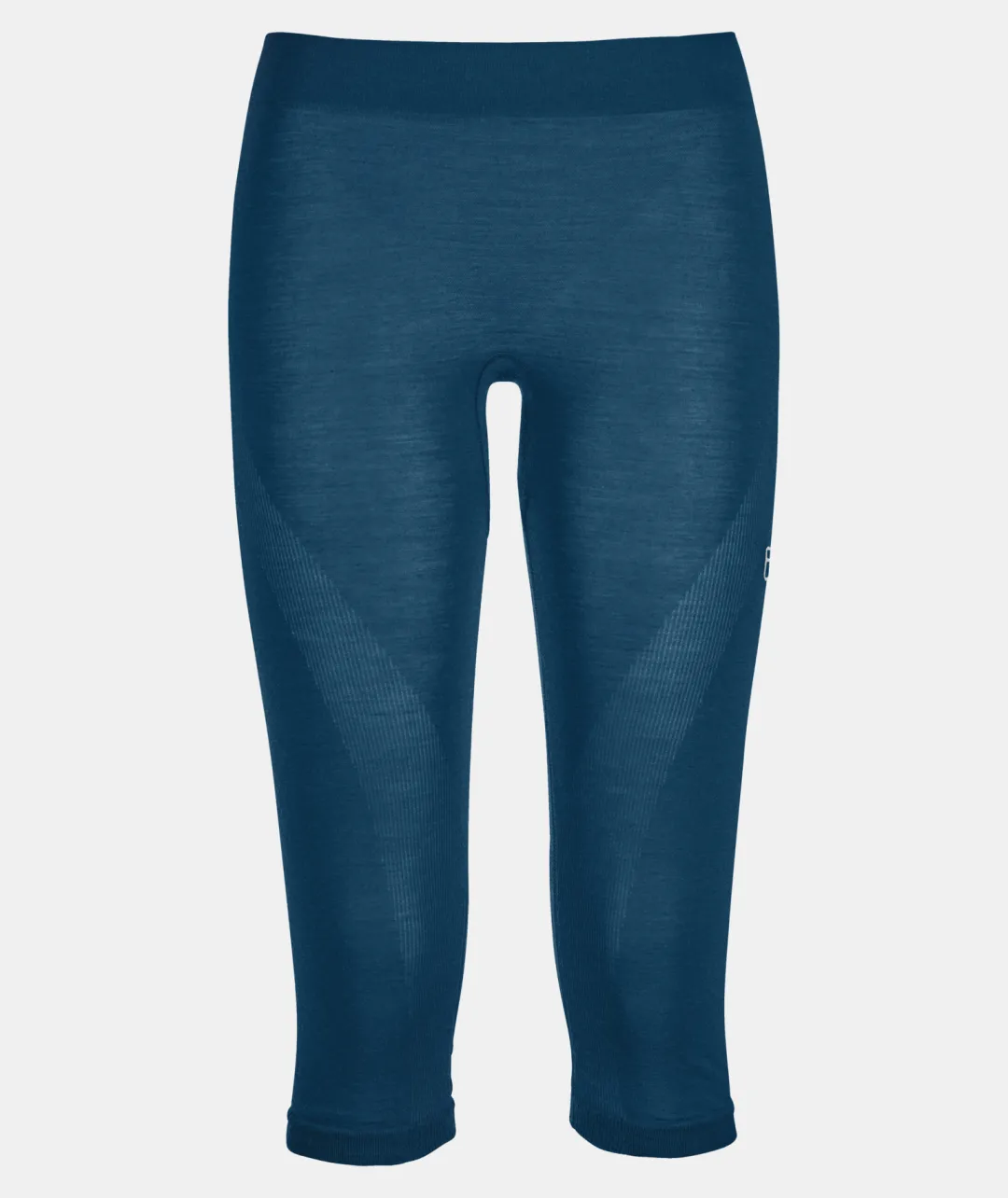 ORTOVOX Baselayer^120 COMP LIGHT SHORT PANTS W petrolblue
