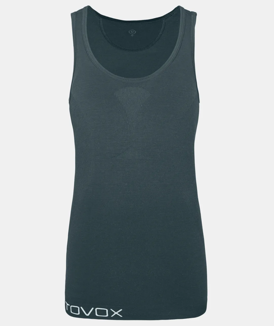 ORTOVOX Baselayer^120 COMP LIGHT TOP W darkarcticgrey