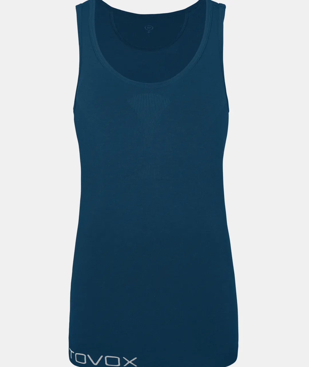 ORTOVOX Baselayer^120 COMP LIGHT TOP W petrolblue