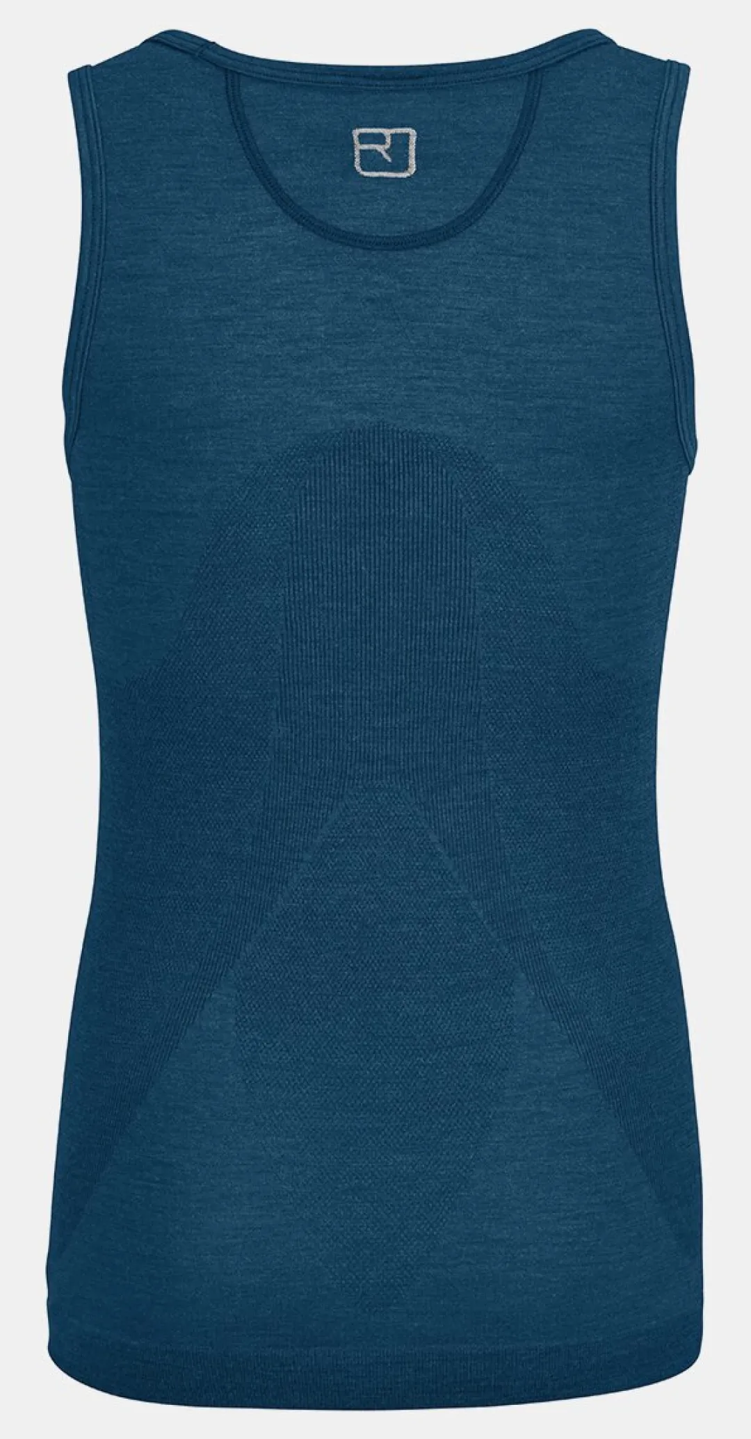 ORTOVOX Baselayer^120 COMP LIGHT TOP W petrolblue