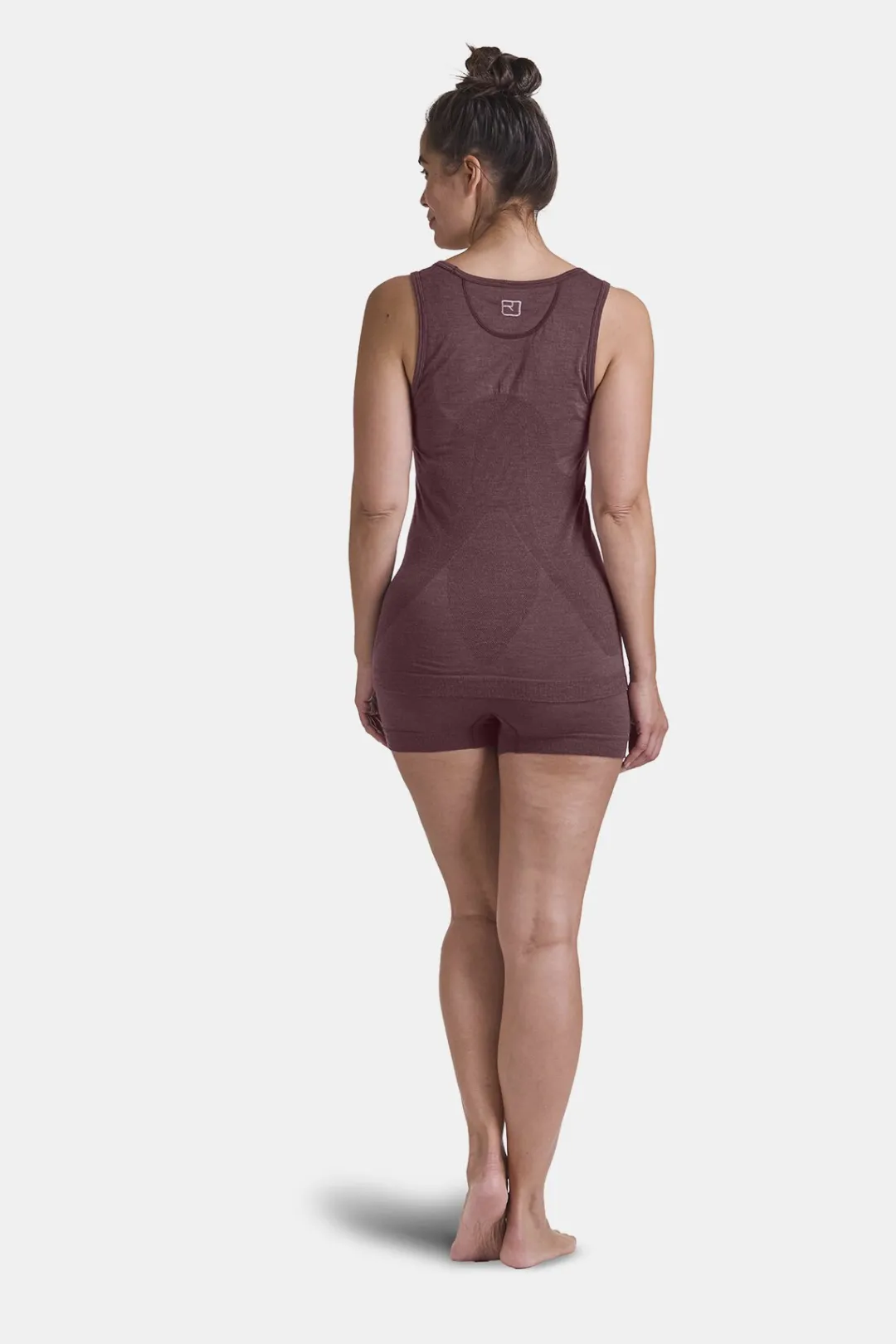 ORTOVOX Baselayer^120 COMP LIGHT TOP W petrolblue