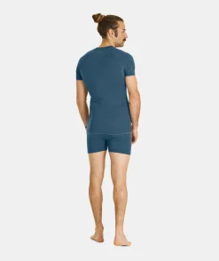 ORTOVOX Baselayer^230 COMPETITION BOXER M blackraven