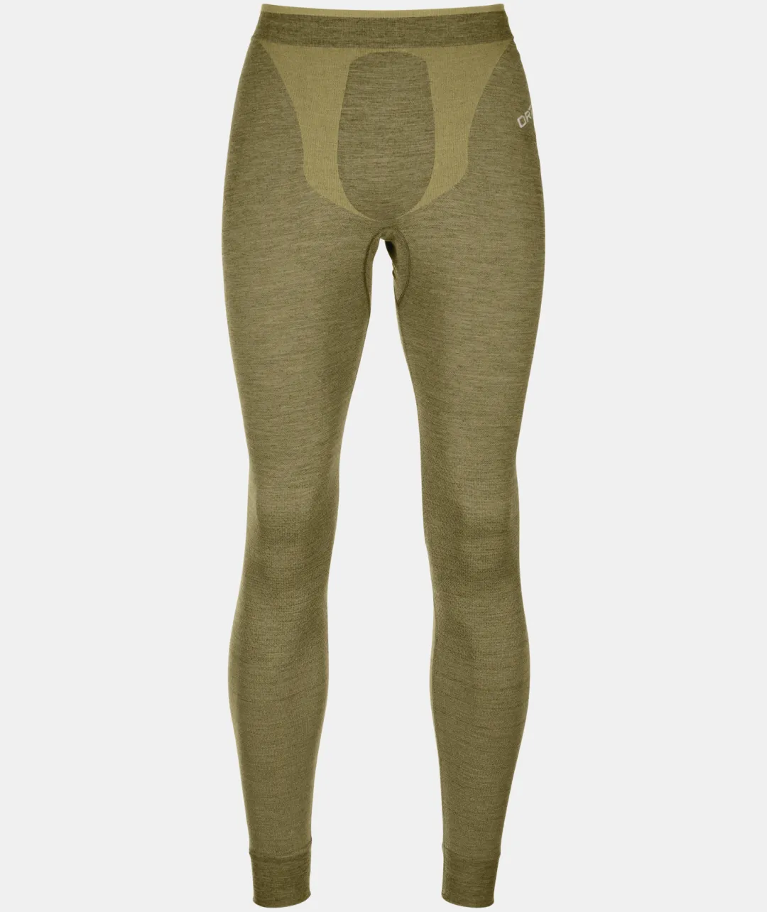ORTOVOX Baselayer^230 COMPETITION LONG PANTS M wildherbs