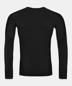 ORTOVOX Baselayer^230 COMPETITION LONG SLEEVE M blackraven
