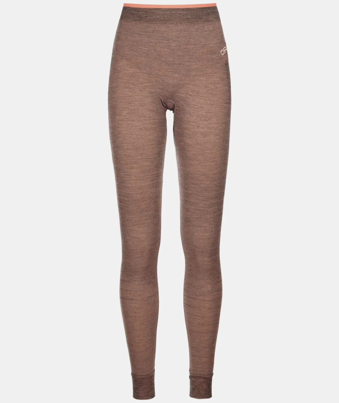 ORTOVOX Baselayer^230 COMPETITION LONG PANTS W bloom