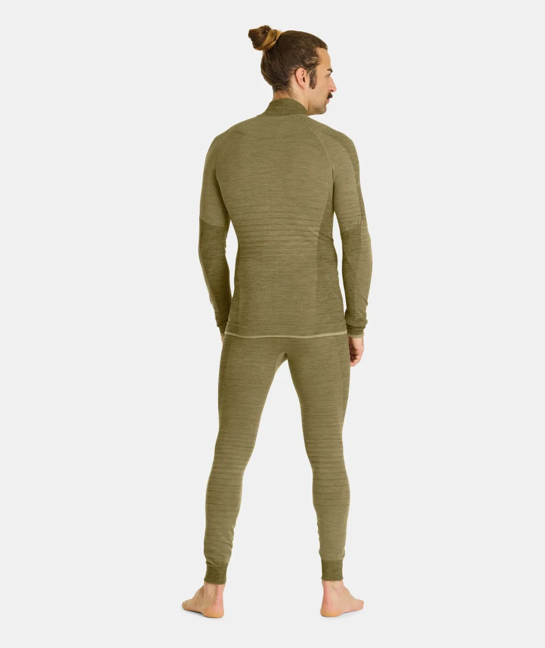 ORTOVOX Baselayer^230 COMPETITION LONG PANTS M petrolblue