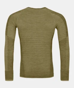 ORTOVOX Baselayer^230 COMPETITION LONG SLEEVE M wildherbs
