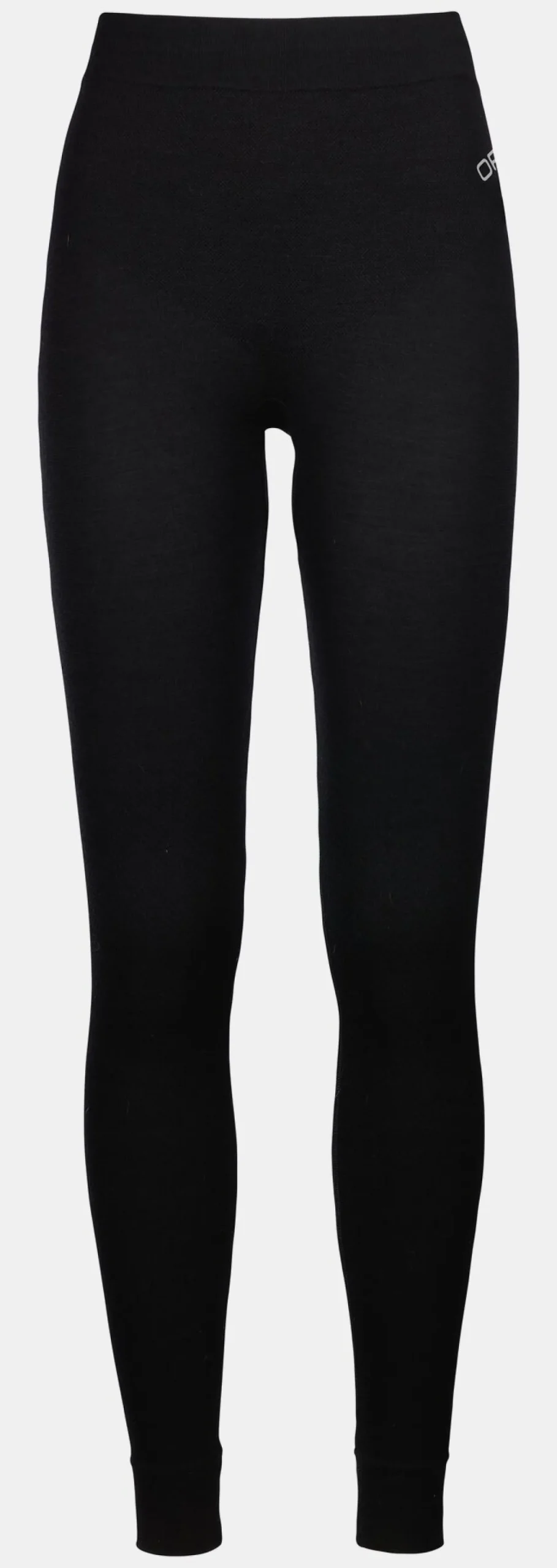 ORTOVOX Baselayer^230 COMPETITION LONG PANTS W blackraven