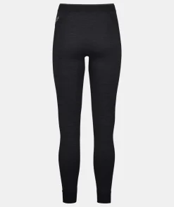 ORTOVOX Baselayer^230 COMPETITION LONG PANTS W blackraven