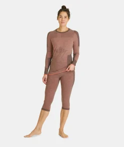 ORTOVOX Baselayer^230 COMPETITION LONG SLEEVE W blackraven