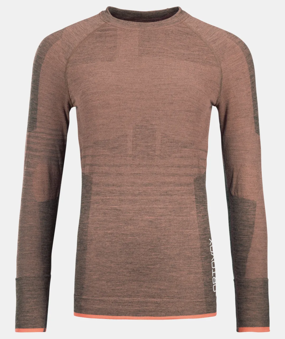 ORTOVOX Baselayer^230 COMPETITION LONG SLEEVE W bloom
