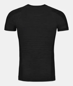 ORTOVOX Baselayer^230 COMPETITION SHORT SLEEVE M blackraven