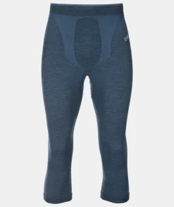 ORTOVOX Baselayer^230 COMPETITION SHORT PANTS M petrolblue