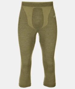 ORTOVOX Baselayer^230 COMPETITION SHORT PANTS M wildherbs