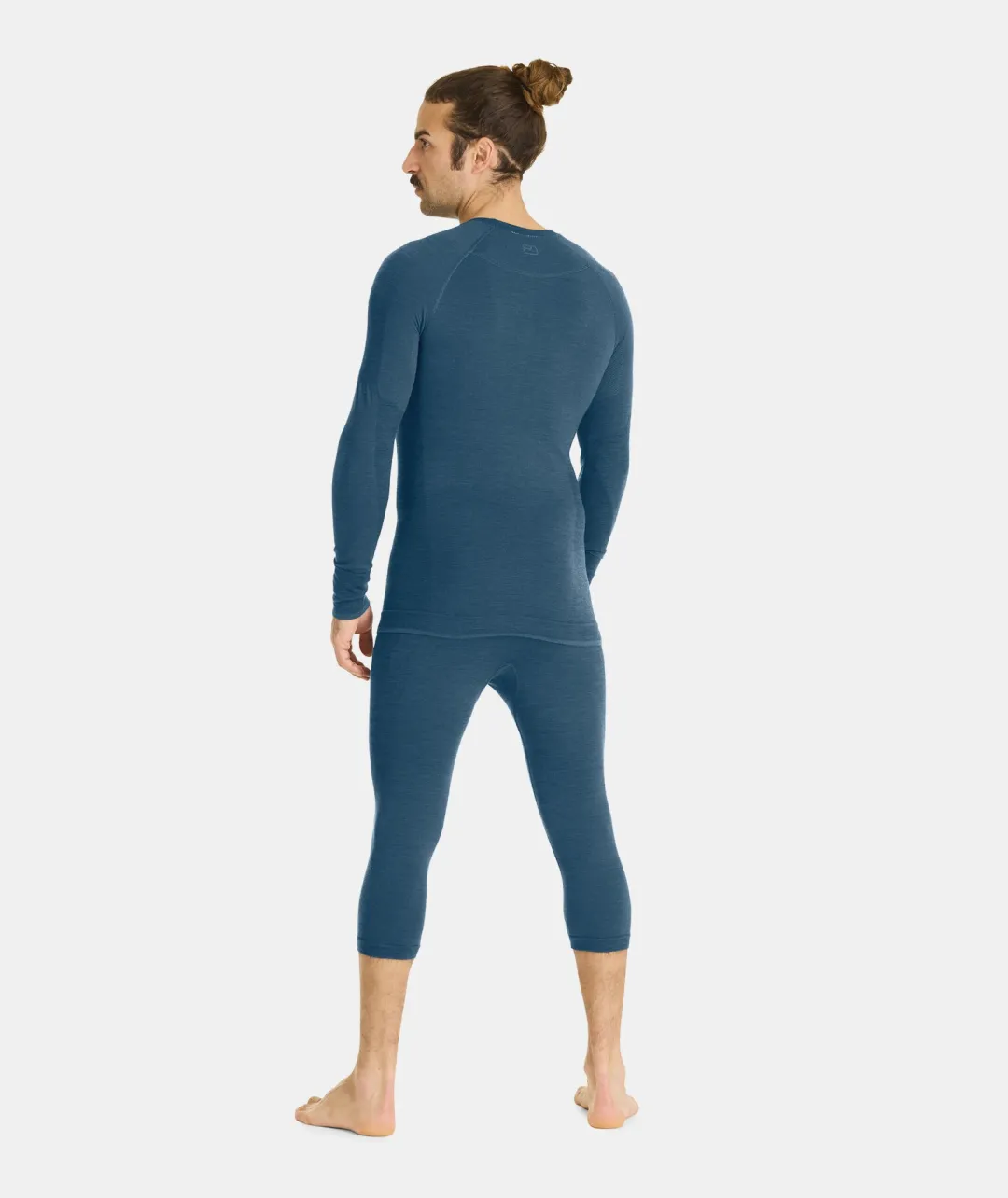 ORTOVOX Baselayer^230 COMPETITION SHORT PANTS M wildherbs