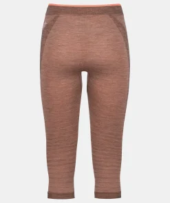 ORTOVOX Baselayer^230 COMPETITION SHORT PANTS W bloom