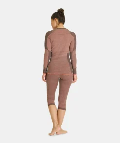 ORTOVOX Baselayer^230 COMPETITION SHORT PANTS W bloom